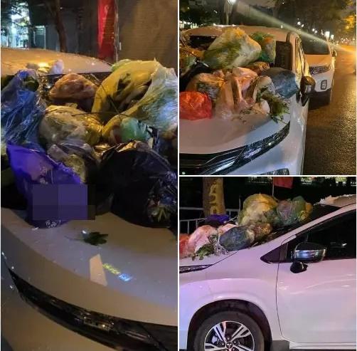 Đỗ xe như bố đời, chủ xế hộp nhận kết đắng ngắt-6