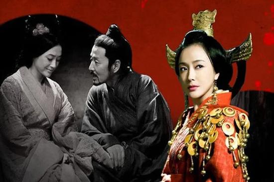 Lã Hậu vì ghen mà sáng tạo hình phạt tàn nhẫn, ám ảnh hậu thế