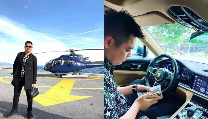 Ảnh Vũ Duy Khánh thân thiết trùm đường dây đánh bạc nghìn tỷ-1