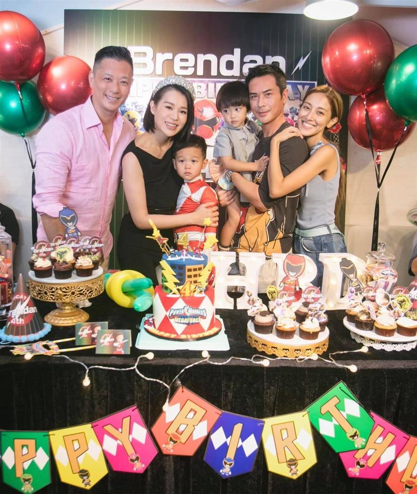 Vợ hoa hậu của Trịnh Gia Dĩnh bị chê ngoại hình-5