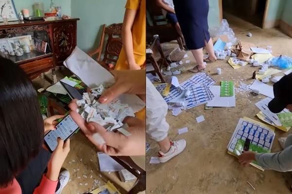 Xôn xao chủ công ty dược phẩm chửi người lừa bán thuốc từ cám-1