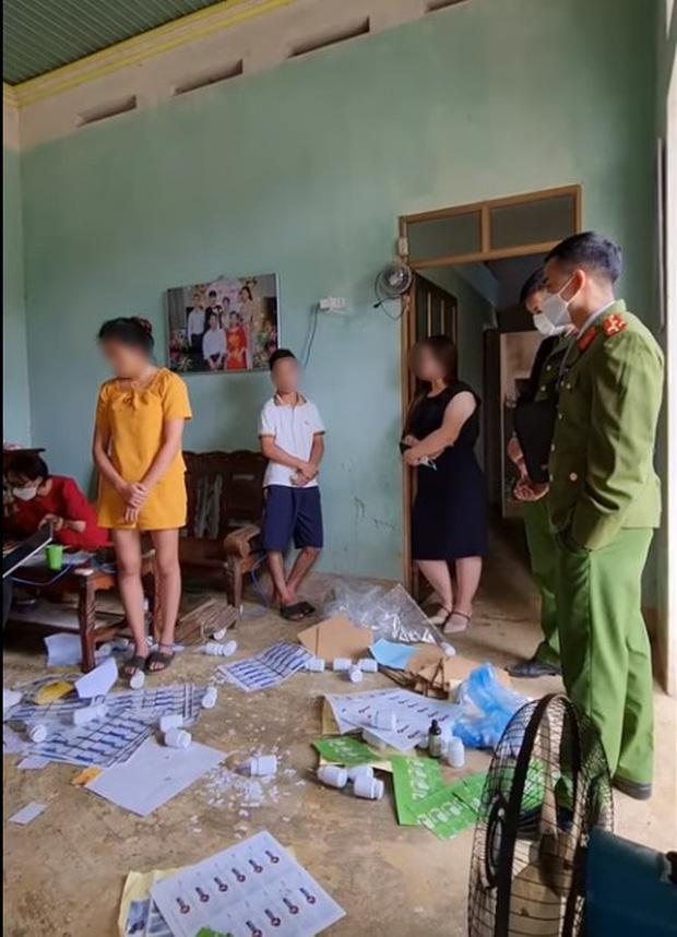 Xôn xao chủ công ty dược phẩm chửi người lừa bán thuốc từ cám-2