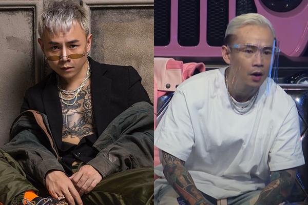 Nam rapper có tiếng được hồi sinh tại Rap Việt nhờ HLV Binz cứu cánh ?-7
