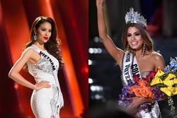 Hoa hậu Colombia: 'Muốn nắm tay Phạm Hương ở top 2'