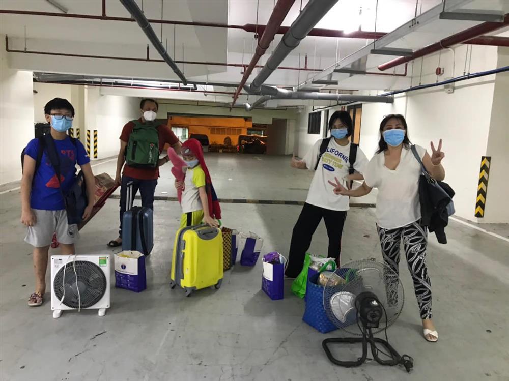 Ca sĩ Quốc Đại tiết lộ gia đình 6 người nhiễm Covid-19-1