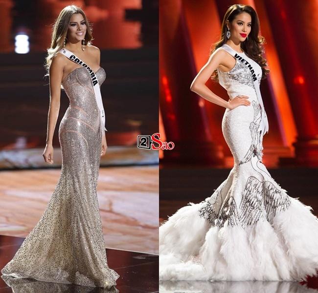 Hoa hậu Colombia: Muốn nắm tay Phạm Hương ở top 2-2