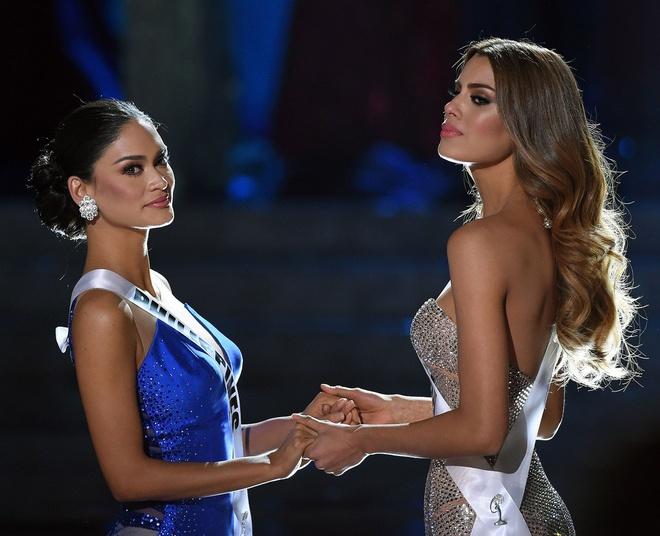 Hoa hậu Colombia: Muốn nắm tay Phạm Hương ở top 2-4