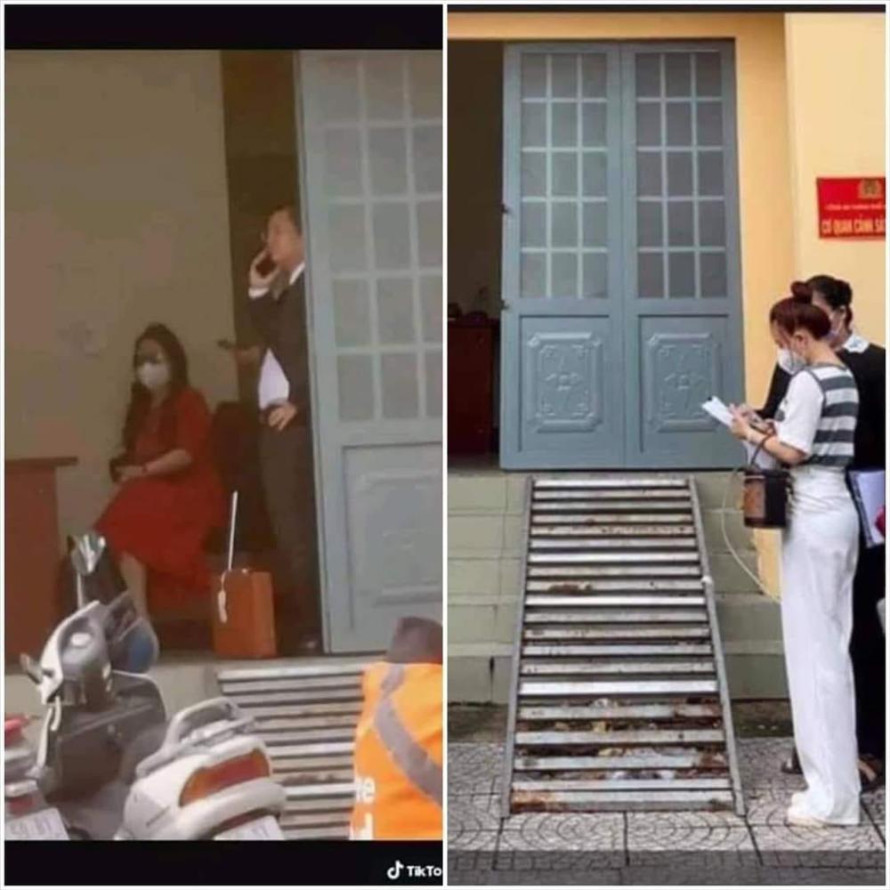 Lộ ảnh bà Hằng tại cơ quan chức năng, liên quan Vy Oanh?-2