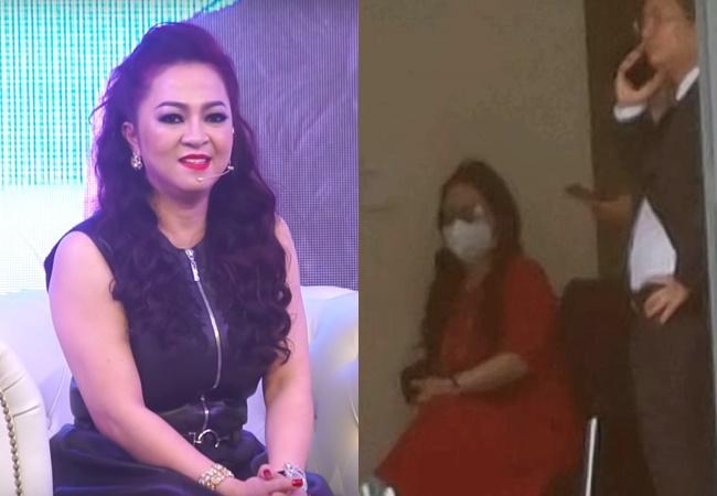 Lộ ảnh bà Hằng tại cơ quan chức năng, liên quan Vy Oanh?-1