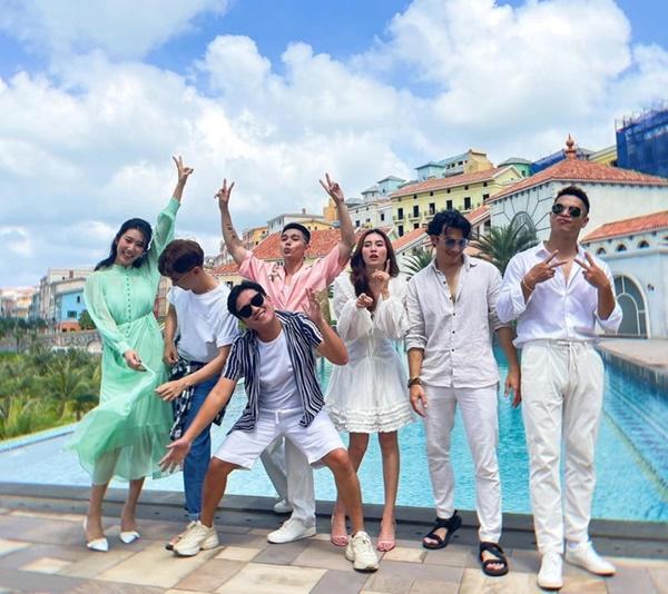 Karik vắng mặt trong 5 tập cuối Running Man-1