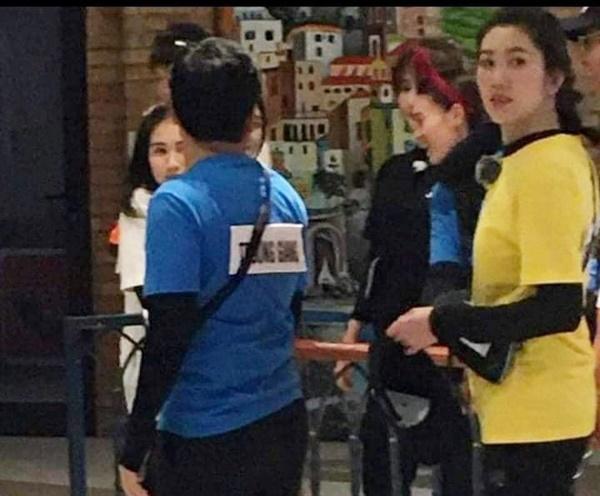 Karik vắng mặt trong 5 tập cuối Running Man-2