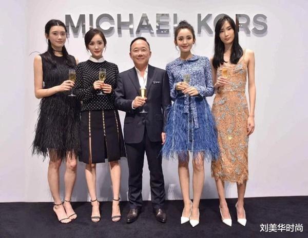 Dương Mịch đẹp nóng bỏng vẫn thua toàn tập dàn đại mỹ nhân-2