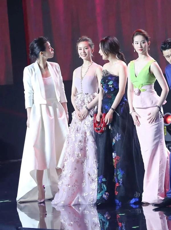 Dương Mịch đẹp nóng bỏng vẫn thua toàn tập dàn đại mỹ nhân-5