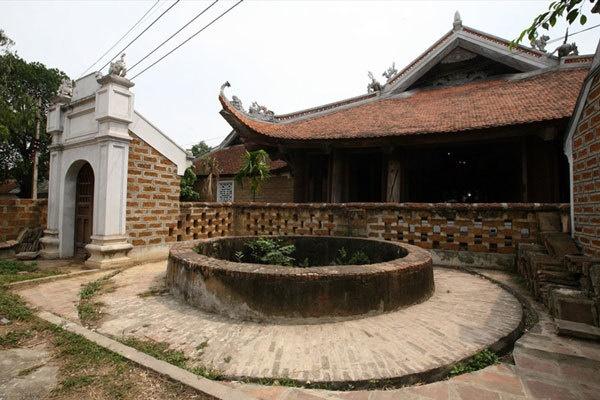 Xử phạt đoàn làm phim hài tự ý tô trát giếng cổ Đường Lâm-1