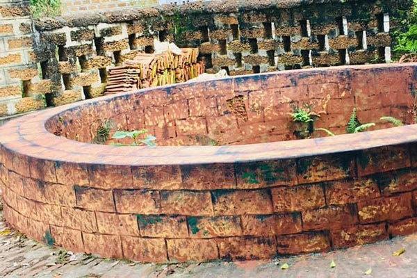 Xử phạt đoàn làm phim hài tự ý tô trát giếng cổ Đường Lâm-2