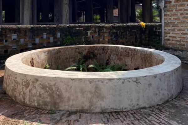 Xử phạt đoàn làm phim hài tự ý tô trát giếng cổ Đường Lâm-3