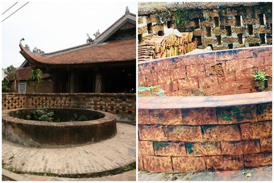 Xử phạt đoàn làm phim hài tự ý 'tô trát' giếng cổ Đường Lâm