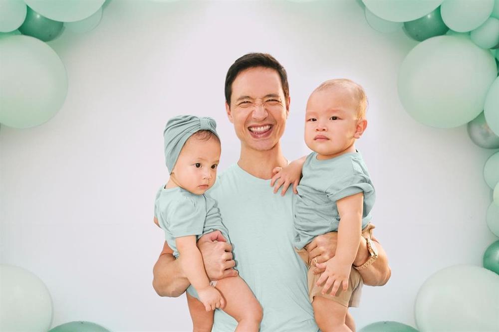 Kim Lý và Leon giàn giụa nước mắt, chuyện gì đây?-2