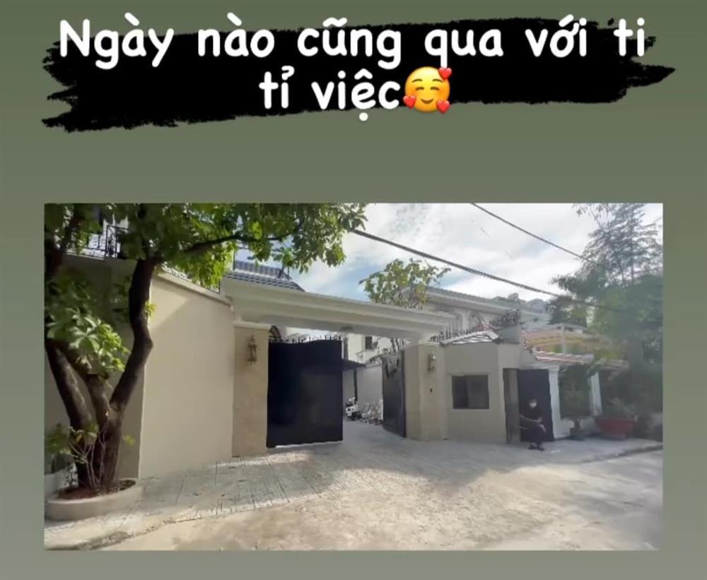 Lệ Quyên tung flycam biệt thự mới, góc nào cũng mê ly-2