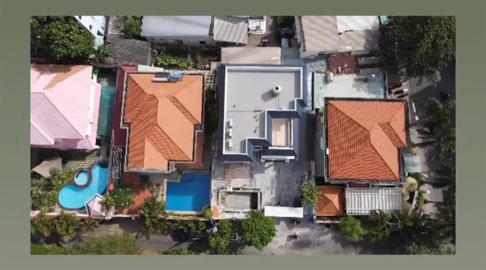 Lệ Quyên tung flycam biệt thự mới, góc nào cũng mê ly-6