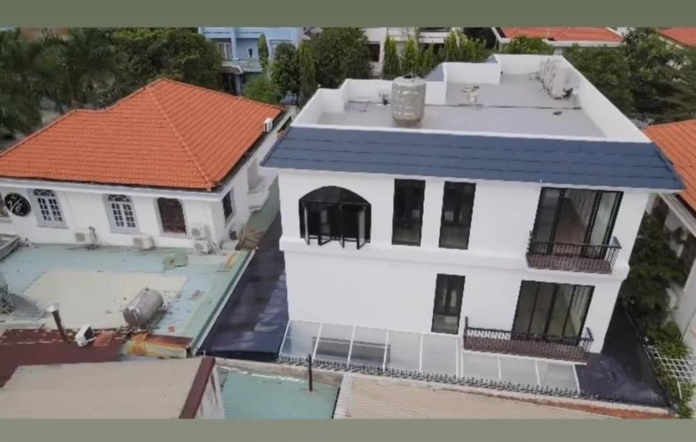 Lệ Quyên tung flycam biệt thự mới, góc nào cũng mê ly-10