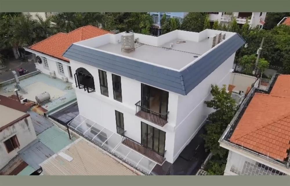 Lệ Quyên tung flycam biệt thự mới, góc nào cũng mê ly-11