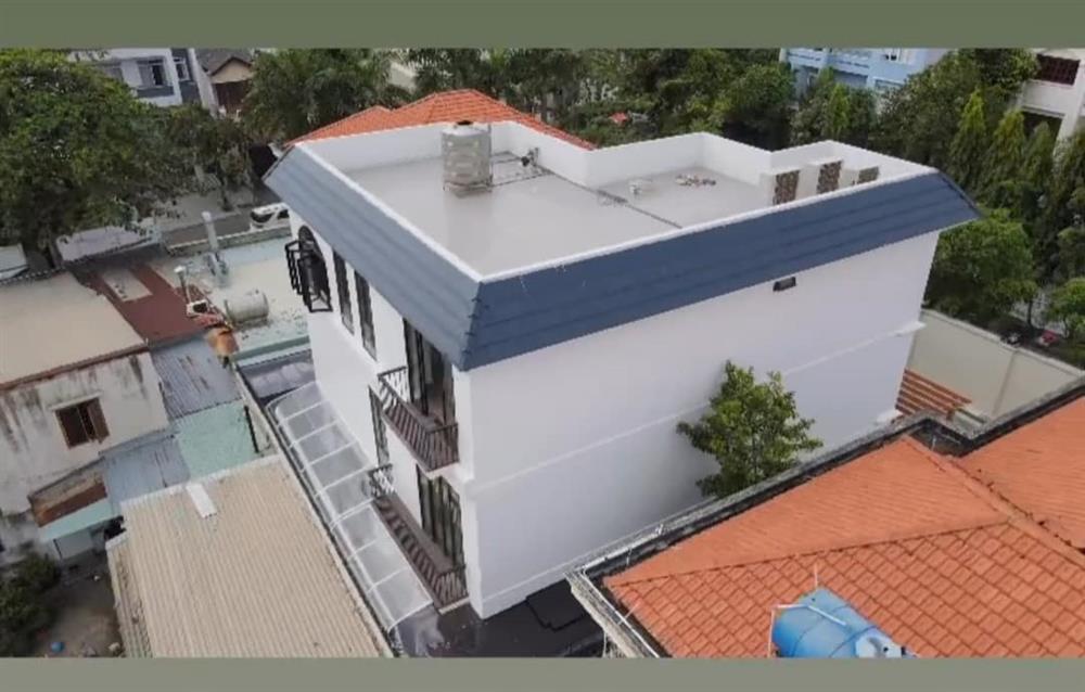 Lệ Quyên tung flycam biệt thự mới, góc nào cũng mê ly-12