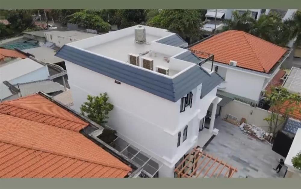 Lệ Quyên tung flycam biệt thự mới, góc nào cũng mê ly-13