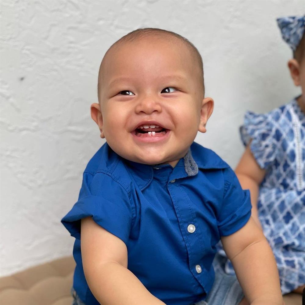 Kim Lý và Leon giàn giụa nước mắt, chuyện gì đây?-5