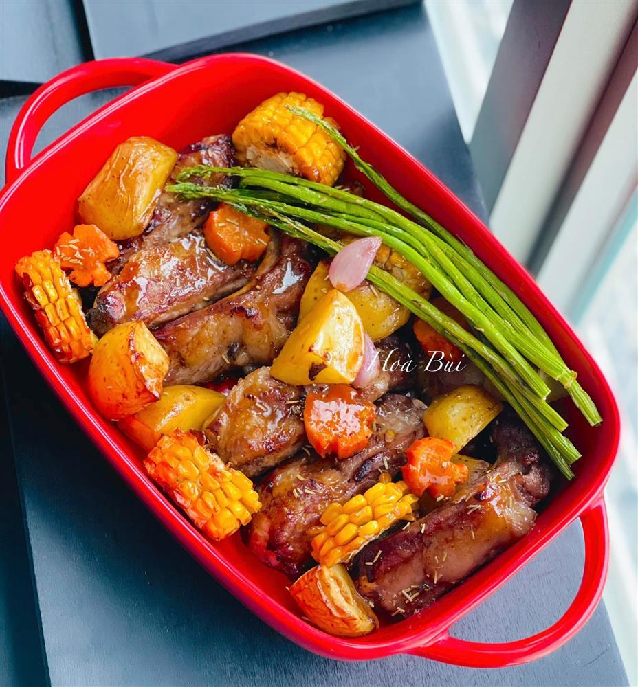 Thực đơn 9 món mới lạ từ nồi chiên không dầu, cả nhà ăn đã đời-6