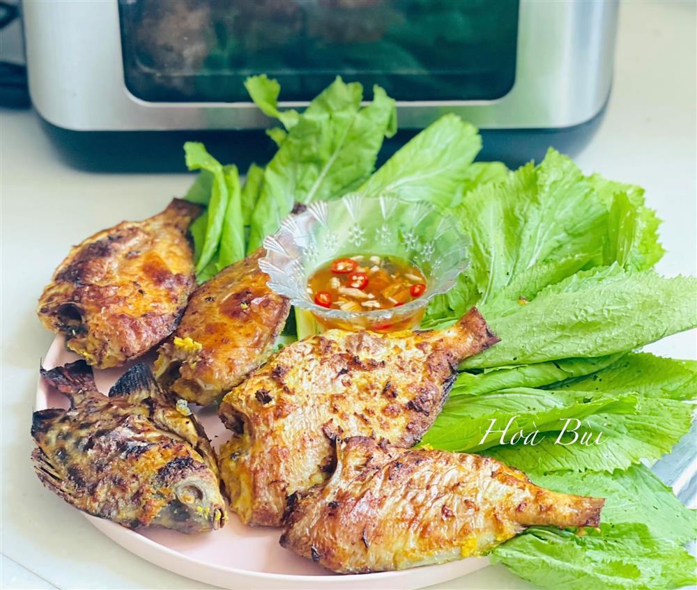 Thực đơn 9 món mới lạ từ nồi chiên không dầu, cả nhà ăn đã đời-9