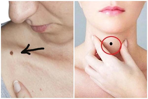 Nam giới sở hữu 4 nốt ruồi tình duyên lận đận, đổi dạ thay lòng-2