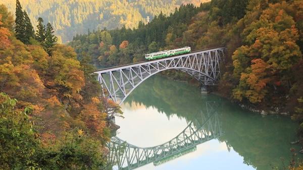 Sự hồi sinh của tuyến đường sắt lãng mạn ở Nhật Bản-2