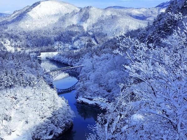 Sự hồi sinh của tuyến đường sắt lãng mạn ở Nhật Bản-5