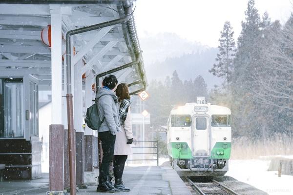 Sự hồi sinh của tuyến đường sắt lãng mạn ở Nhật Bản-7