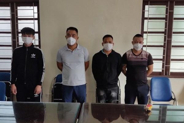 4 năm sau vụ án Phan Sào Nam, đại lý và con bạc té ngửa khi bị bắt-2