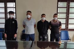4 năm sau vụ án Phan Sào Nam, 'đại lý' và con bạc té ngửa khi bị bắt