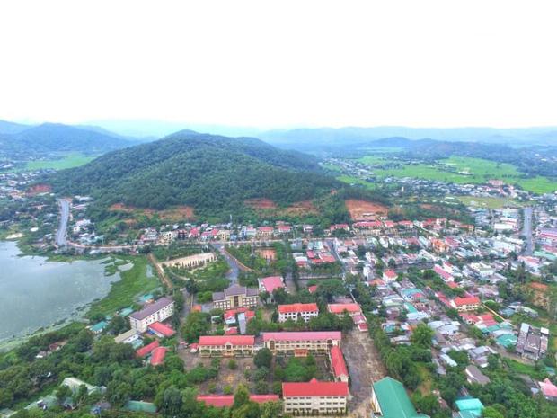 Huyện nào tên ngắn nhất Việt Nam: Chỉ 3 chữ cái, mời đoán nhanh!-1