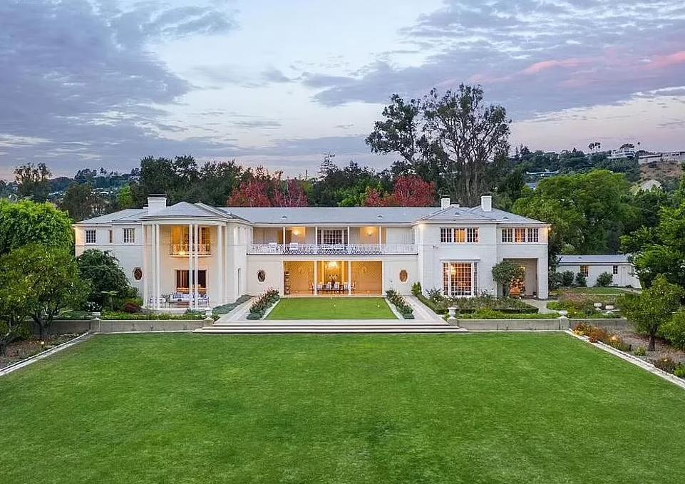 Bên trong dinh thự Paris Hilton tổ chức lễ cưới-11