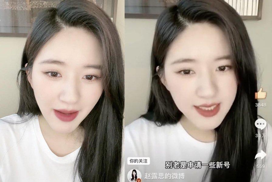 Triệu Lộ Tư nổi đóa khi bị móc mỉa trà xanh-1