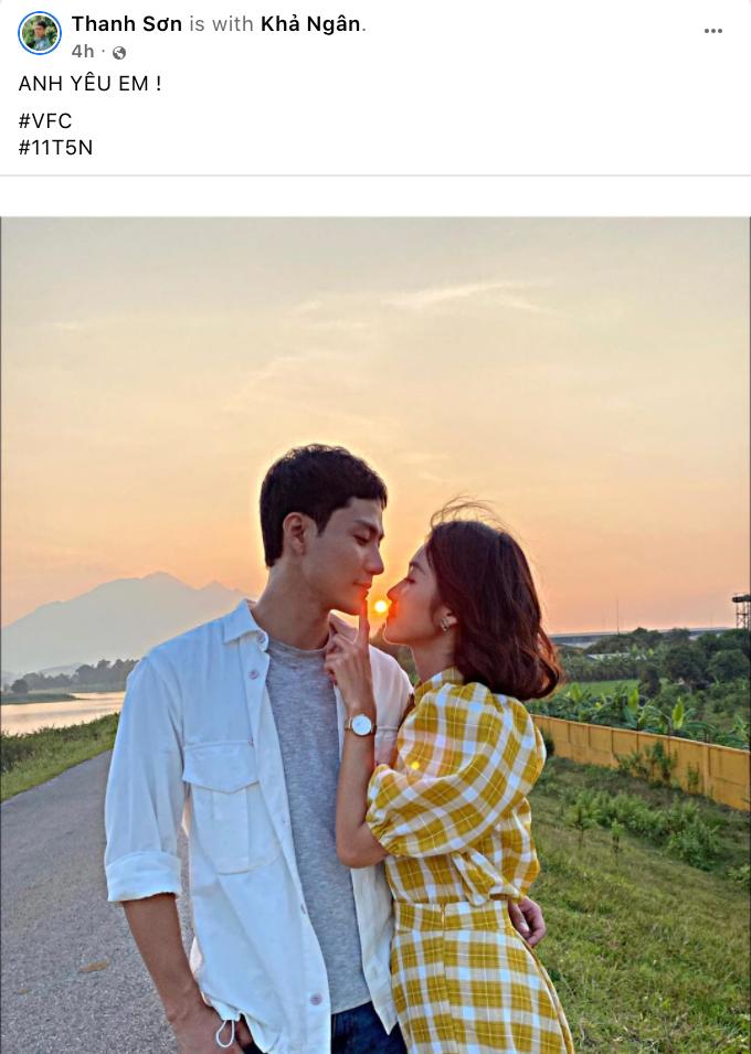 11 Tháng 5 Ngày kết thúc, Thanh Sơn tỏ tình Khả Ngân liền say yes-2