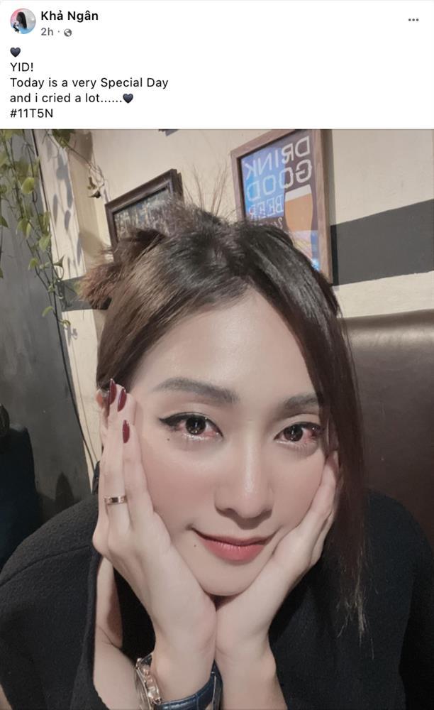 11 Tháng 5 Ngày kết thúc, Thanh Sơn tỏ tình Khả Ngân liền say yes-3