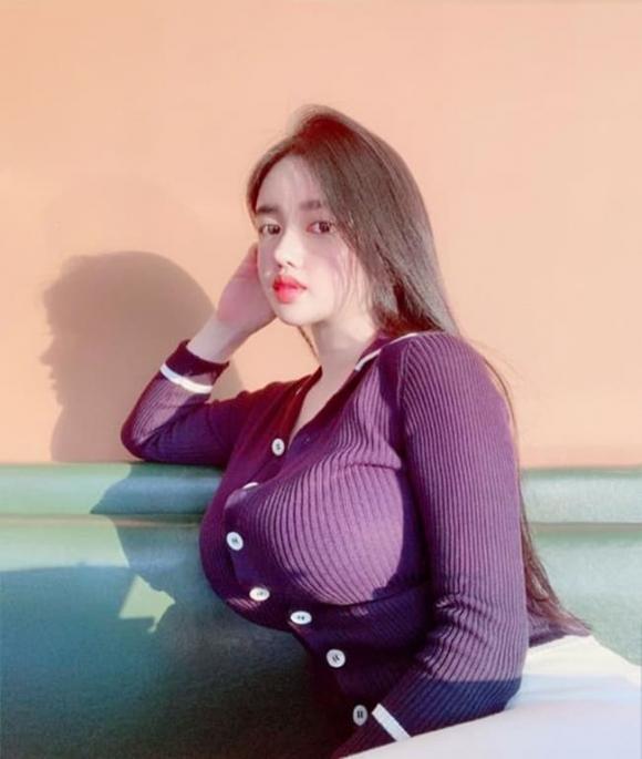 Hot girl béo gây sốt với nhan sắc như búp bê-3