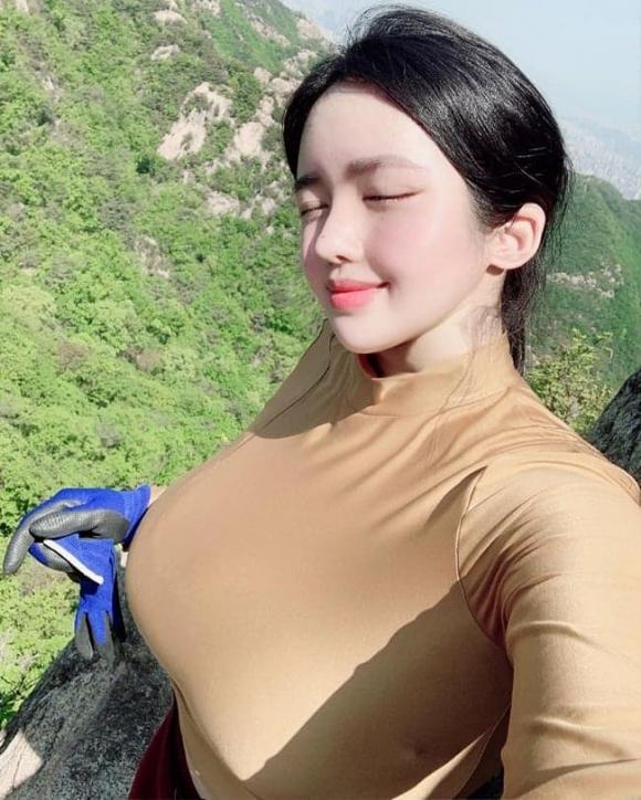 Hot girl béo gây sốt với nhan sắc như búp bê-7