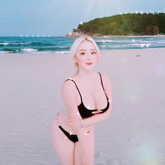 Hot girl béo gây sốt với nhan sắc như búp bê-10