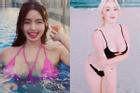 'Hot girl béo' gây sốt với nhan sắc như búp bê