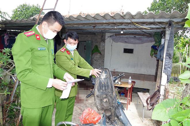 Cãi vã, chồng tức giận trút mưa dao đâm cả nhà vợ ở Hải Dương-2