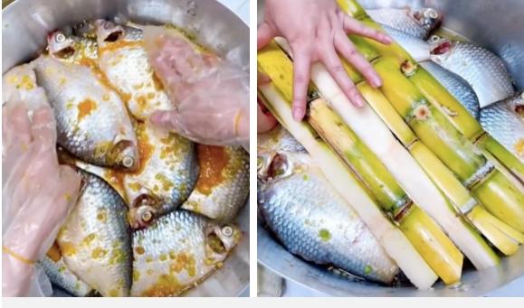 Người miền Tây kho cá mất 22 tiếng, vượt qua đặc sản làng Vũ Đại-2