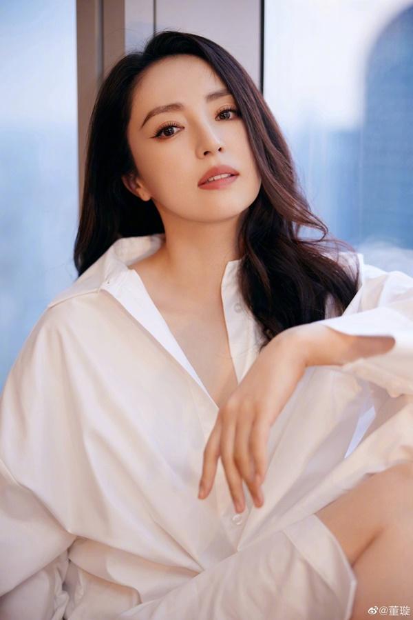 Đổng Tuyền bó vải quanh người để đủ đẹp cho vai nàng tiên cá-2