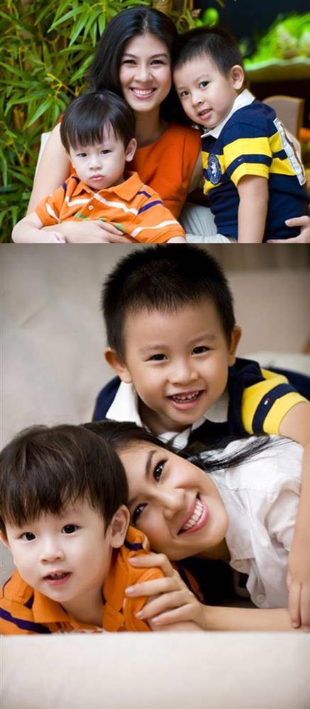 Thông tin hiếm hoi về con trai của Phước Sang - Kim Thư-3